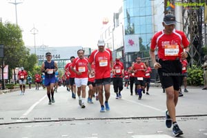 Airtel Hyderabad Marathon 2019 10K, HM & FM