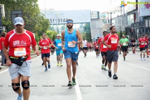 Airtel Hyderabad Marathon 2019 10K, HM & FM