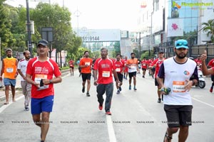 Airtel Hyderabad Marathon 2019 10K, HM & FM