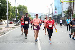 Airtel Hyderabad Marathon 2019 10K, HM & FM