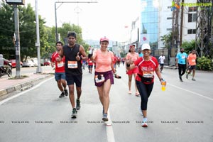 Airtel Hyderabad Marathon 2019 10K, HM & FM