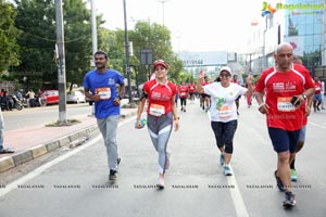 Airtel Hyderabad Marathon 2019 10K, HM & FM