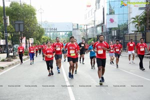 Airtel Hyderabad Marathon 2019 10K, HM & FM