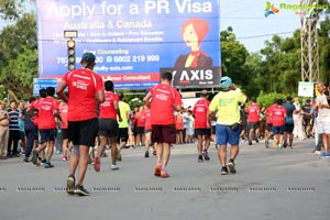 Airtel Hyderabad Marathon 2019 10K, HM & FM