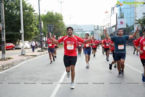 Airtel Hyderabad Marathon 2019 10K, HM & FM