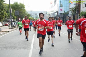 Airtel Hyderabad Marathon 2019 10K, HM & FM