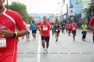 Airtel Hyderabad Marathon 2019 10K, HM & FM