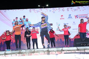 Airtel Hyderabad Marathon 2019 10K, HM & FM