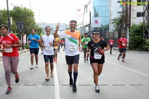 Airtel Hyderabad Marathon 2019 10K, HM & FM