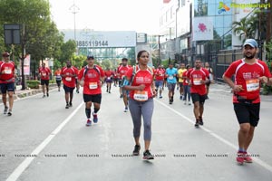 Airtel Hyderabad Marathon 2019 10K, HM & FM