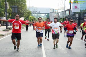 Airtel Hyderabad Marathon 2019 10K, HM & FM