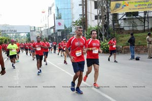 Airtel Hyderabad Marathon 2019 10K, HM & FM