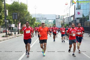 Airtel Hyderabad Marathon 2019 10K, HM & FM