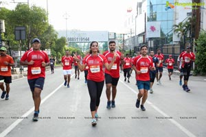 Airtel Hyderabad Marathon 2019 10K, HM & FM