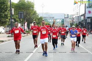 Airtel Hyderabad Marathon 2019 10K, HM & FM