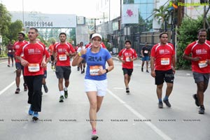 Airtel Hyderabad Marathon 2019 10K, HM & FM