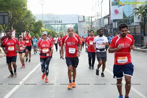 Airtel Hyderabad Marathon 2019 10K, HM & FM