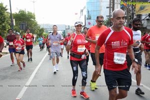 Airtel Hyderabad Marathon 2019 10K, HM & FM