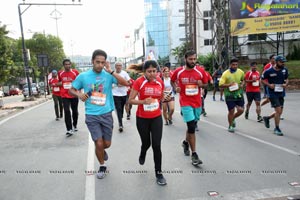 Airtel Hyderabad Marathon 2019 10K, HM & FM