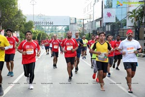 Airtel Hyderabad Marathon 2019 10K, HM & FM