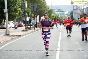 Airtel Hyderabad Marathon 2019 10K, HM & FM