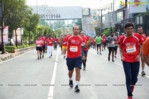 Airtel Hyderabad Marathon 2019 10K, HM & FM