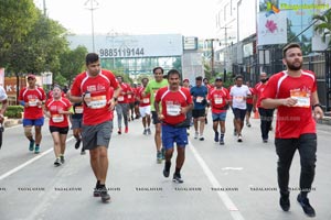 Airtel Hyderabad Marathon 2019 10K, HM & FM