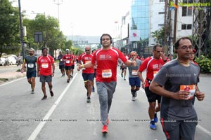 Airtel Hyderabad Marathon 2019 10K, HM & FM