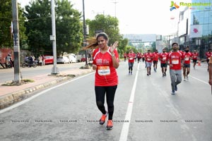 Airtel Hyderabad Marathon 2019 10K, HM & FM