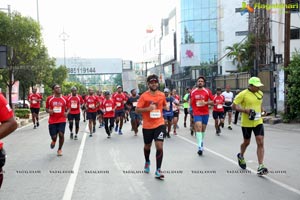 Airtel Hyderabad Marathon 2019 10K, HM & FM