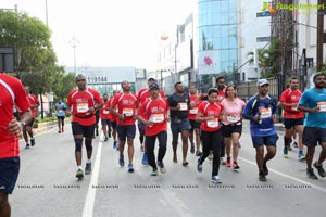 Airtel Hyderabad Marathon 2019 10K, HM & FM