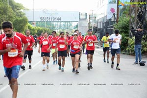 Airtel Hyderabad Marathon 2019 10K, HM & FM