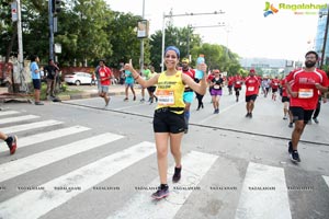 Airtel Hyderabad Marathon 2019 10K, HM & FM