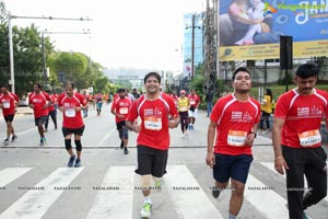 Airtel Hyderabad Marathon 2019 10K, HM & FM