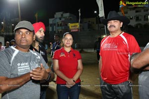 Airtel Hyderabad Marathon 2019 10K, HM & FM