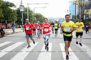 Airtel Hyderabad Marathon 2019 10K, HM & FM