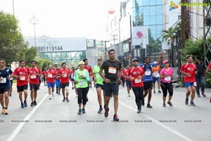 Airtel Hyderabad Marathon 2019 10K, HM & FM