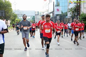 Airtel Hyderabad Marathon 2019 10K, HM & FM