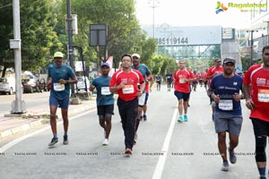 Airtel Hyderabad Marathon 2019 10K, HM & FM