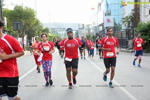 Airtel Hyderabad Marathon 2019 10K, HM & FM