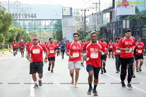 Airtel Hyderabad Marathon 2019 10K, HM & FM