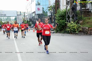 Airtel Hyderabad Marathon 2019 10K, HM & FM