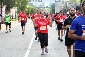 Airtel Hyderabad Marathon 2019 10K, HM & FM