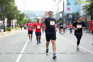 Airtel Hyderabad Marathon 2019 10K, HM & FM