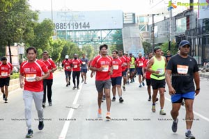 Airtel Hyderabad Marathon 2019 10K, HM & FM