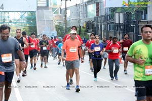 Airtel Hyderabad Marathon 2019 10K, HM & FM