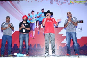 Airtel Hyderabad Marathon 2019 10K, HM & FM