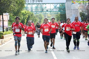 Airtel Hyderabad Marathon 2019 10K, HM & FM