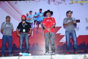 Airtel Hyderabad Marathon 2019 10K, HM & FM