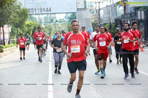 Airtel Hyderabad Marathon 2019 10K, HM & FM